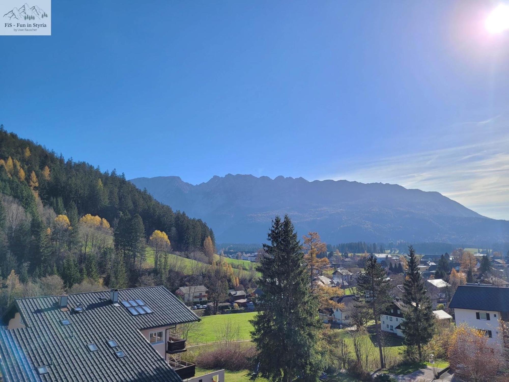Wohnung Katalin Bad Mitterndorf Dış mekan fotoğraf