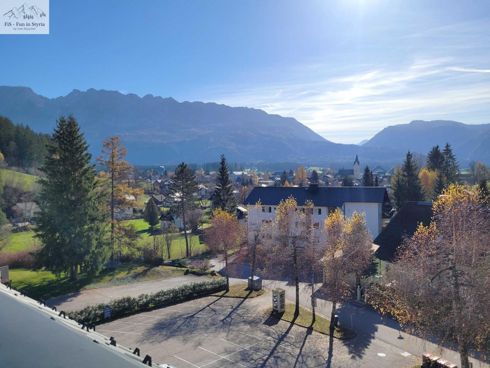 Wohnung Katalin Bad Mitterndorf Dış mekan fotoğraf
