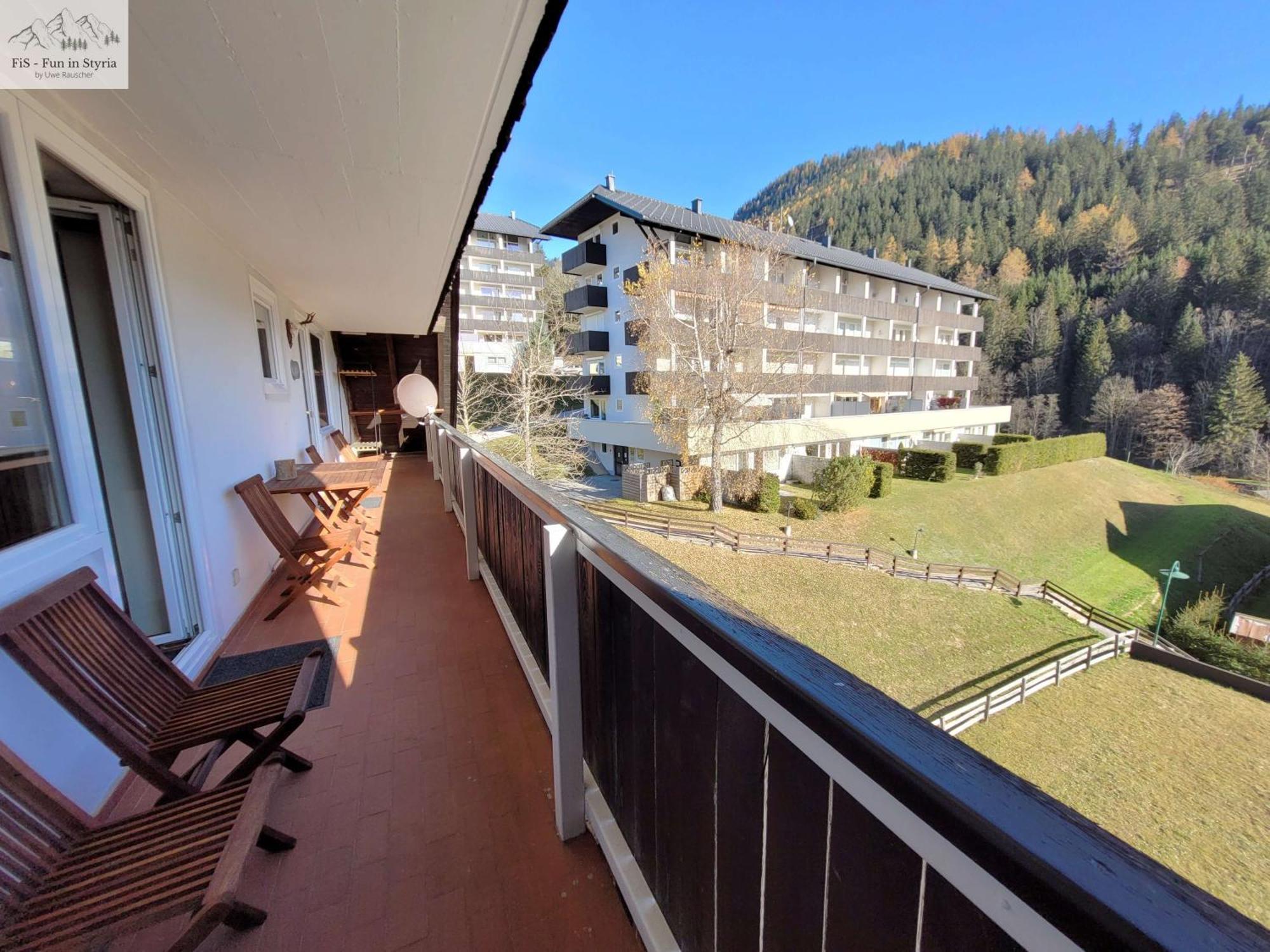Wohnung Katalin Bad Mitterndorf Dış mekan fotoğraf