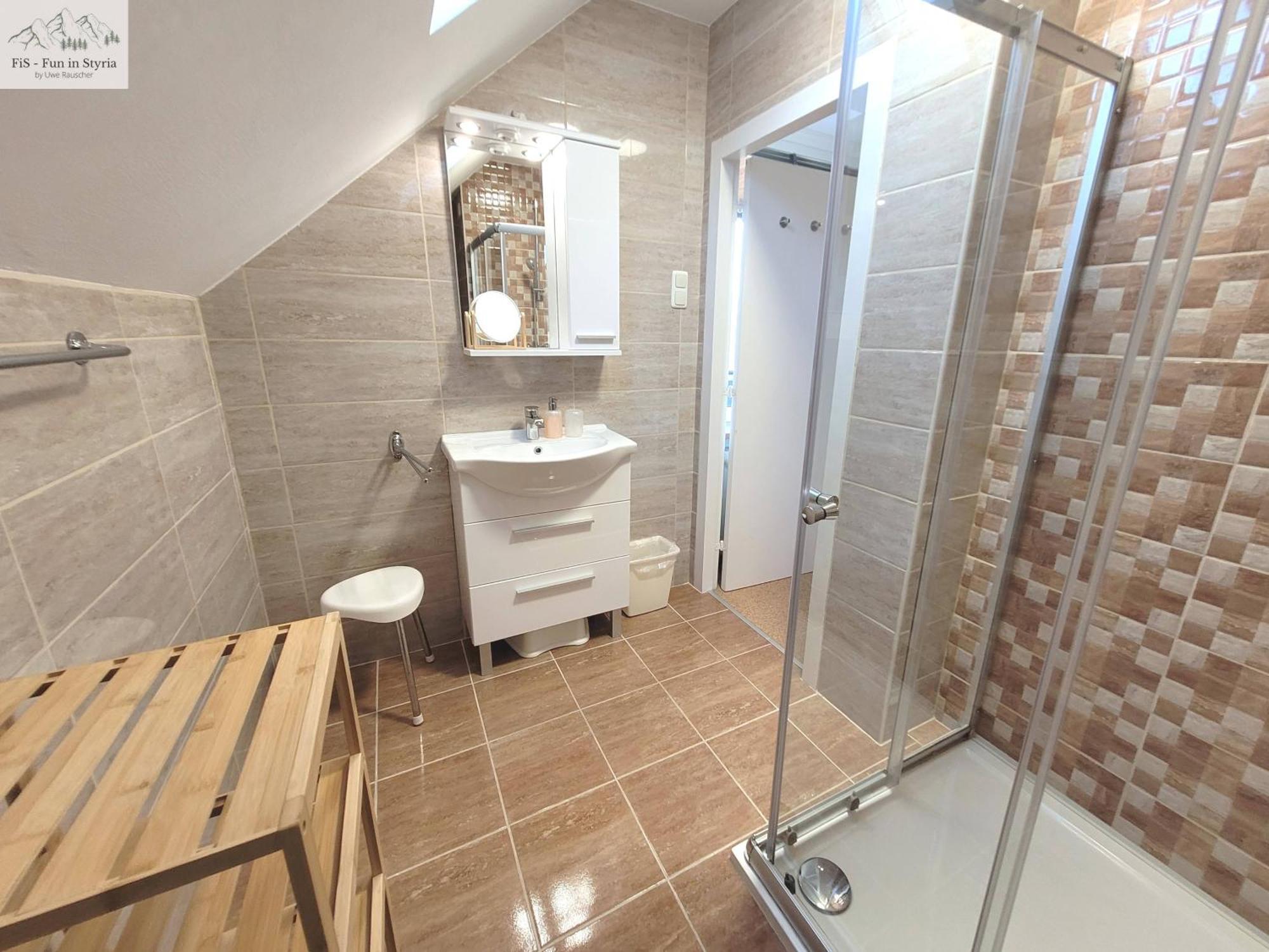 Wohnung Katalin Bad Mitterndorf Dış mekan fotoğraf