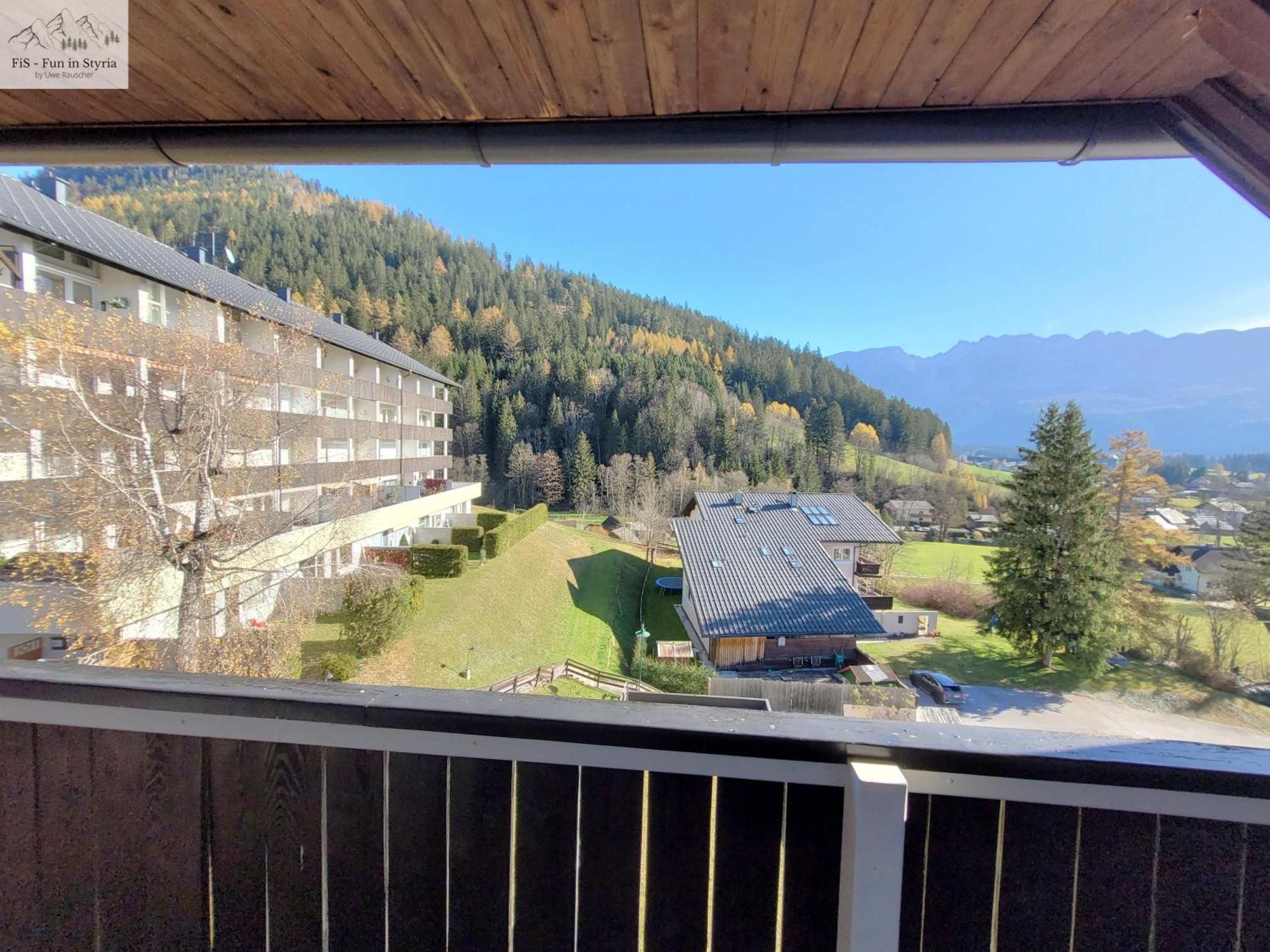 Wohnung Katalin Bad Mitterndorf Dış mekan fotoğraf