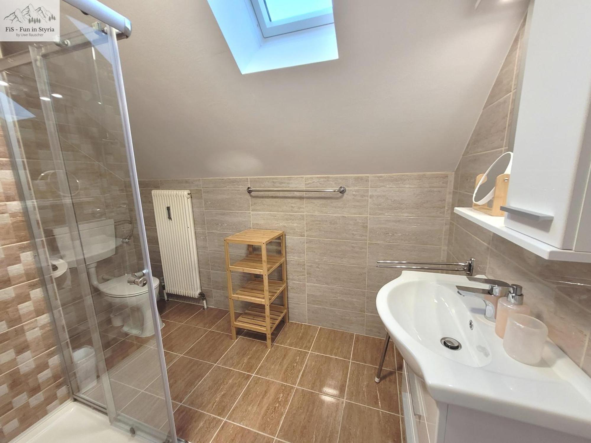 Wohnung Katalin Bad Mitterndorf Dış mekan fotoğraf