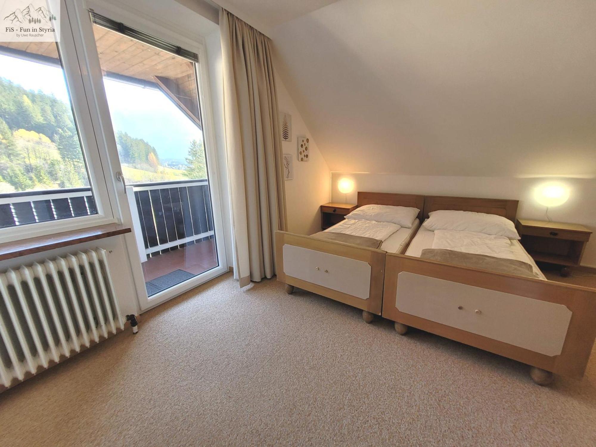 Wohnung Katalin Bad Mitterndorf Dış mekan fotoğraf