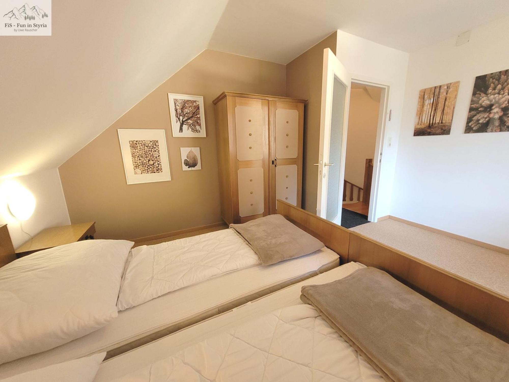 Wohnung Katalin Bad Mitterndorf Dış mekan fotoğraf