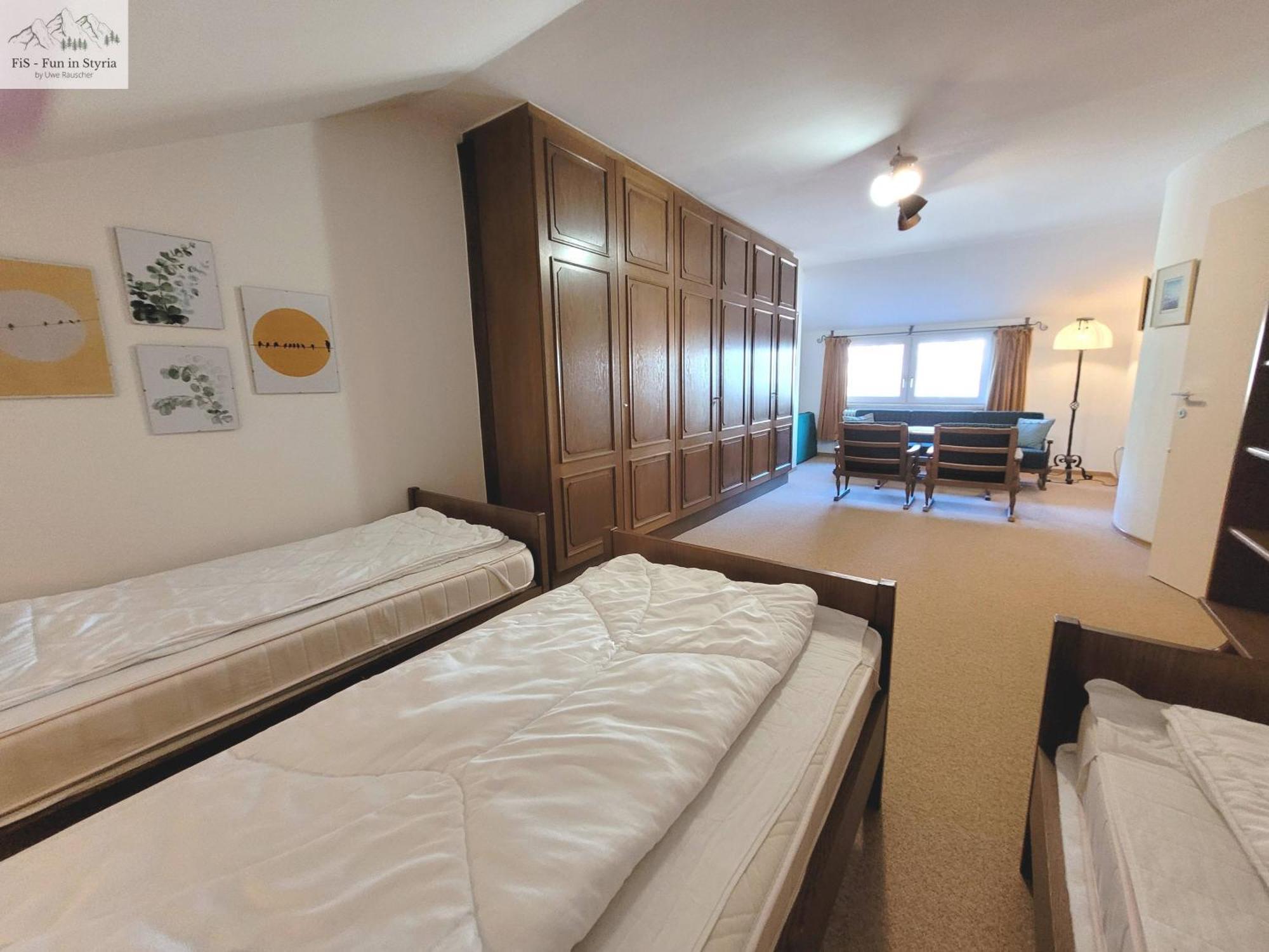 Wohnung Katalin Bad Mitterndorf Dış mekan fotoğraf