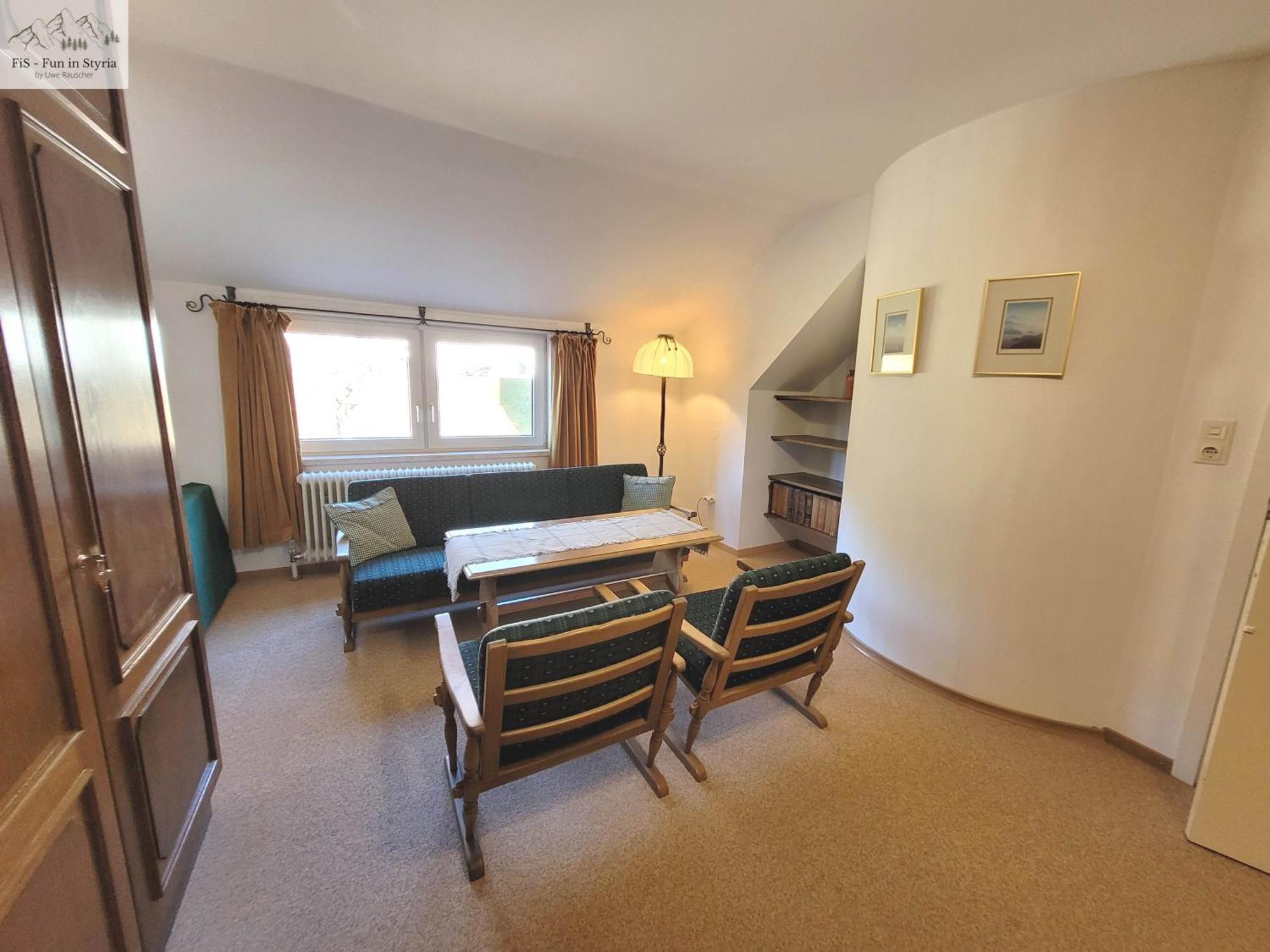 Wohnung Katalin Bad Mitterndorf Dış mekan fotoğraf