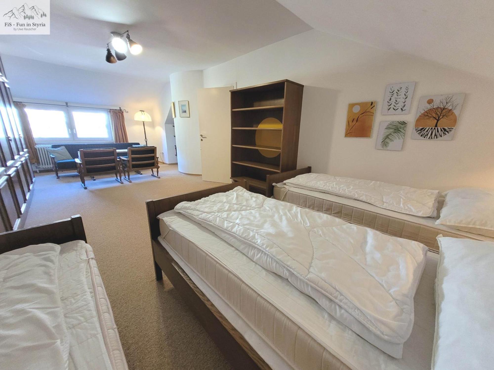 Wohnung Katalin Bad Mitterndorf Dış mekan fotoğraf