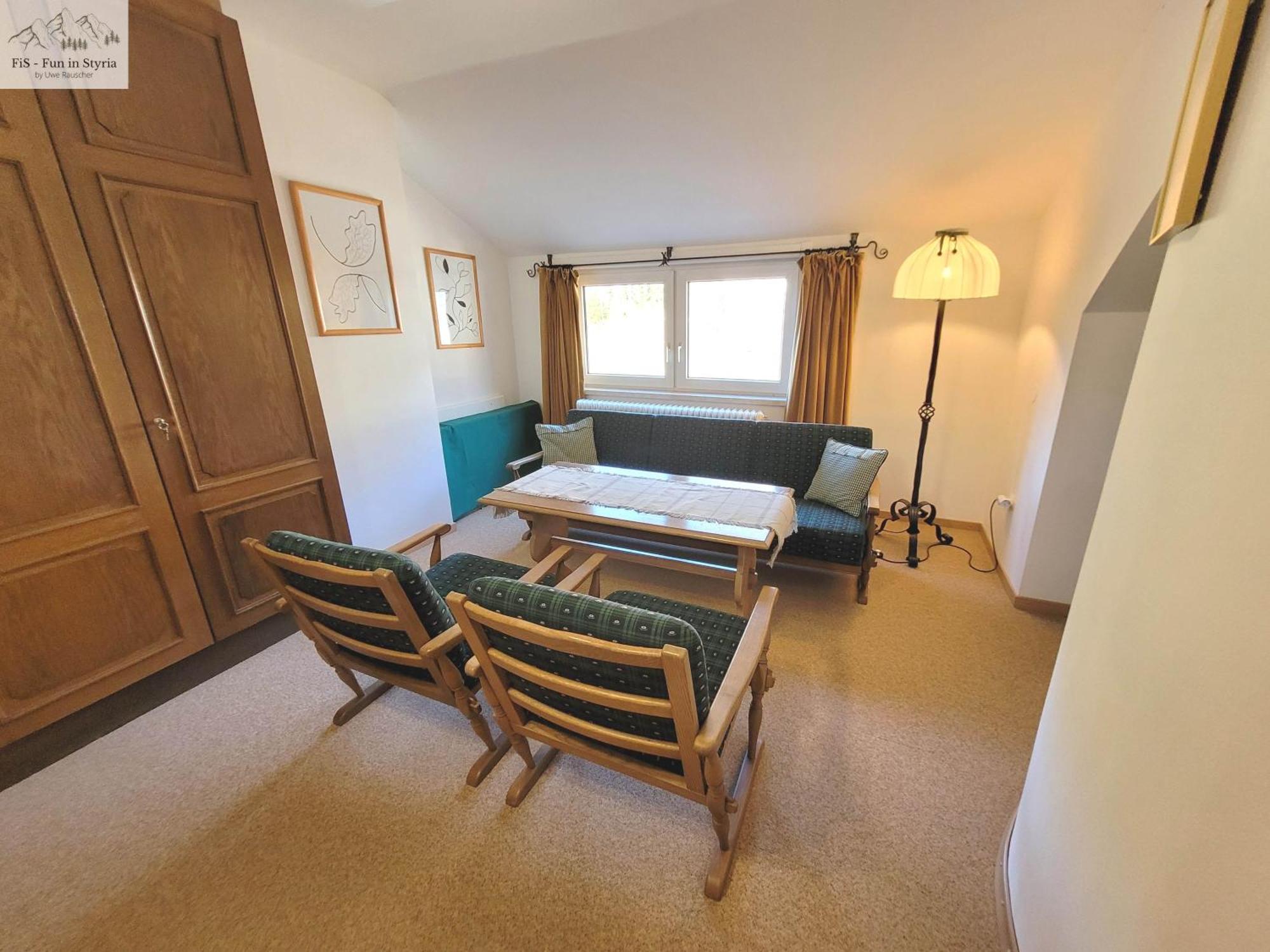 Wohnung Katalin Bad Mitterndorf Dış mekan fotoğraf
