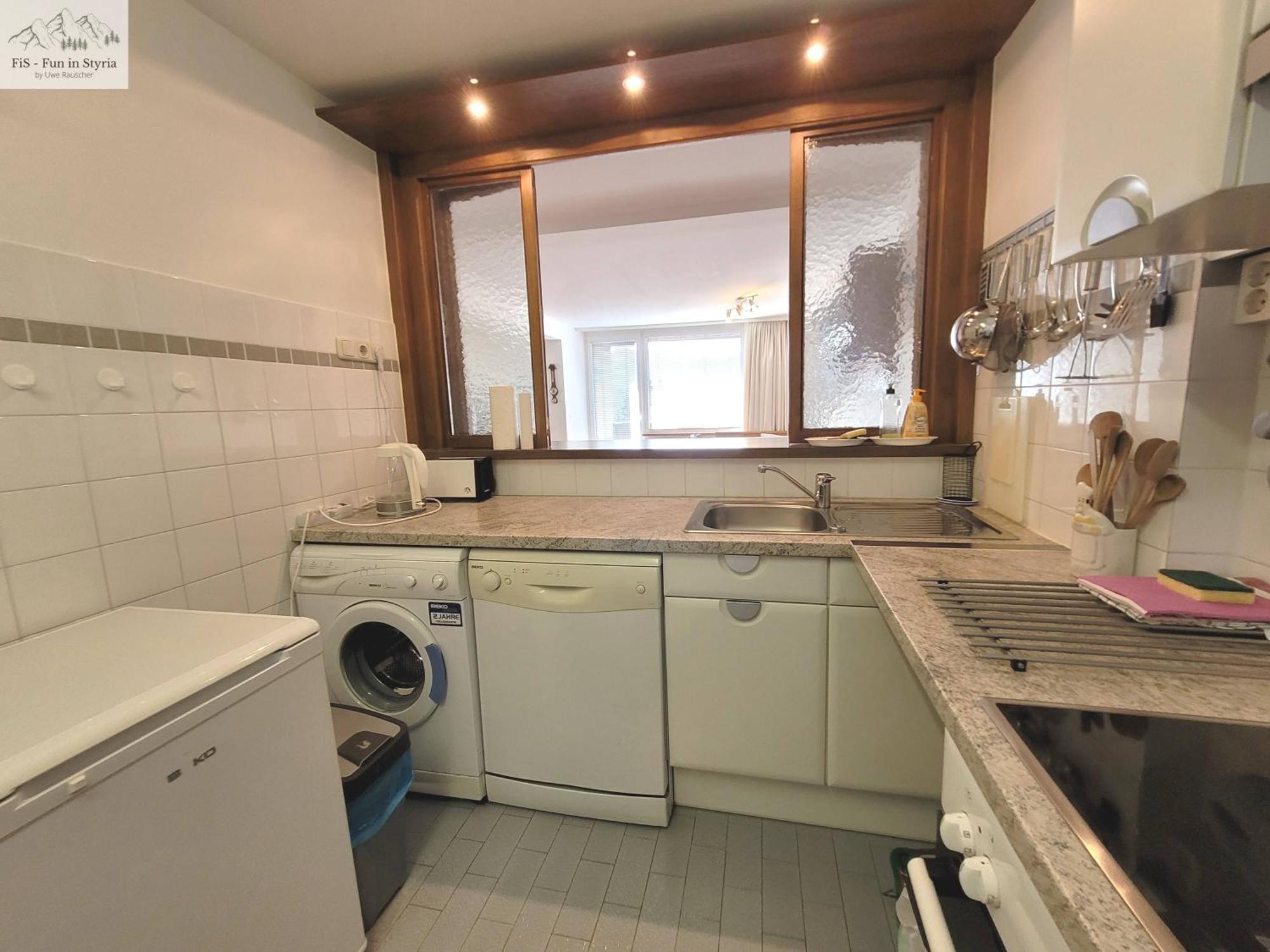 Wohnung Katalin Bad Mitterndorf Dış mekan fotoğraf