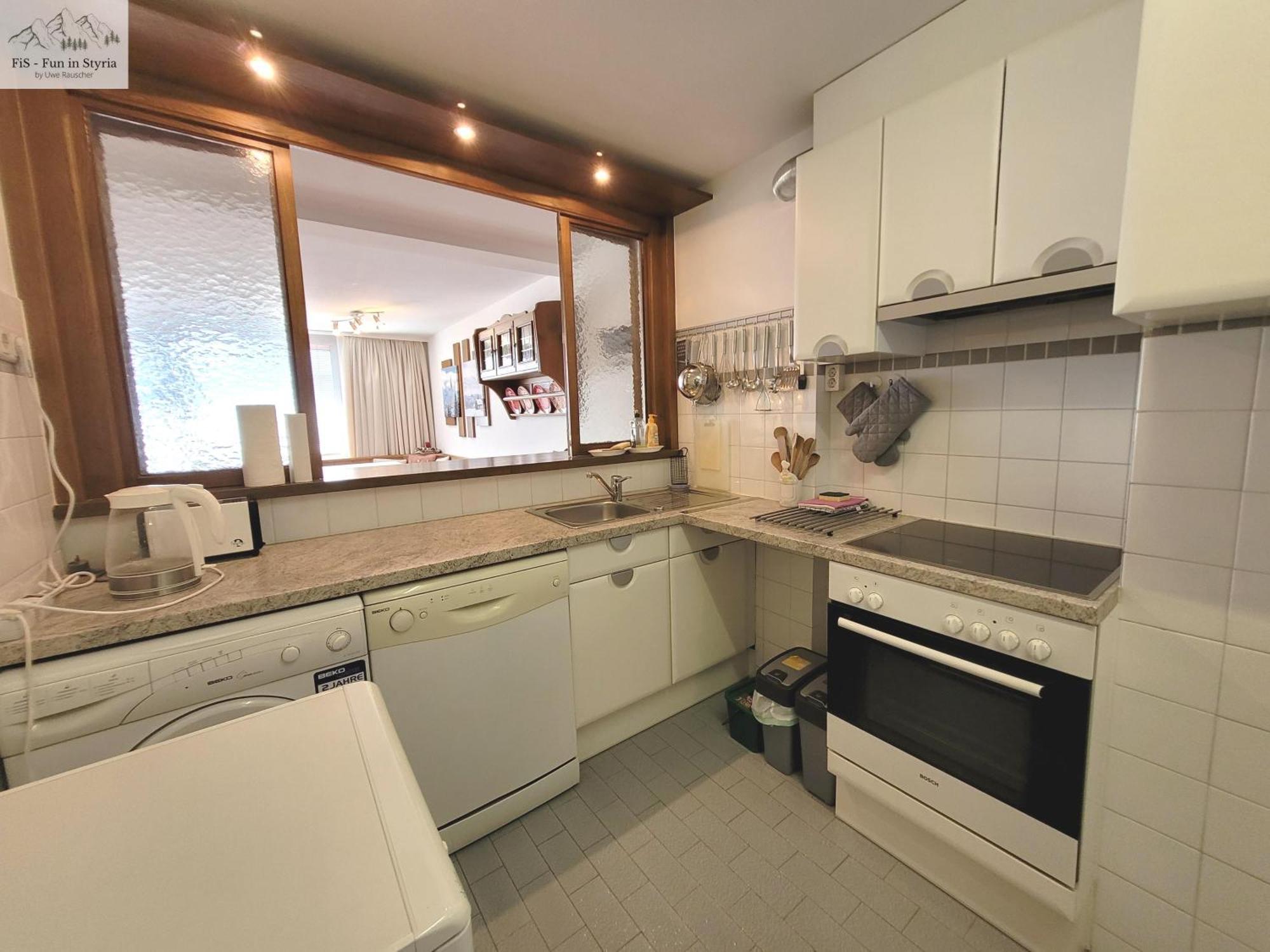 Wohnung Katalin Bad Mitterndorf Dış mekan fotoğraf