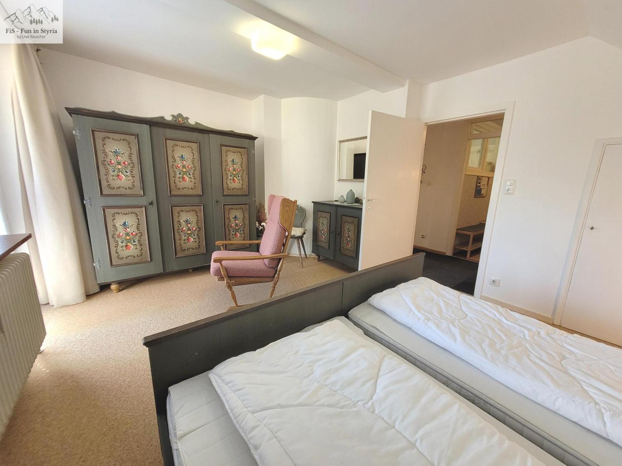 Wohnung Katalin Bad Mitterndorf Dış mekan fotoğraf