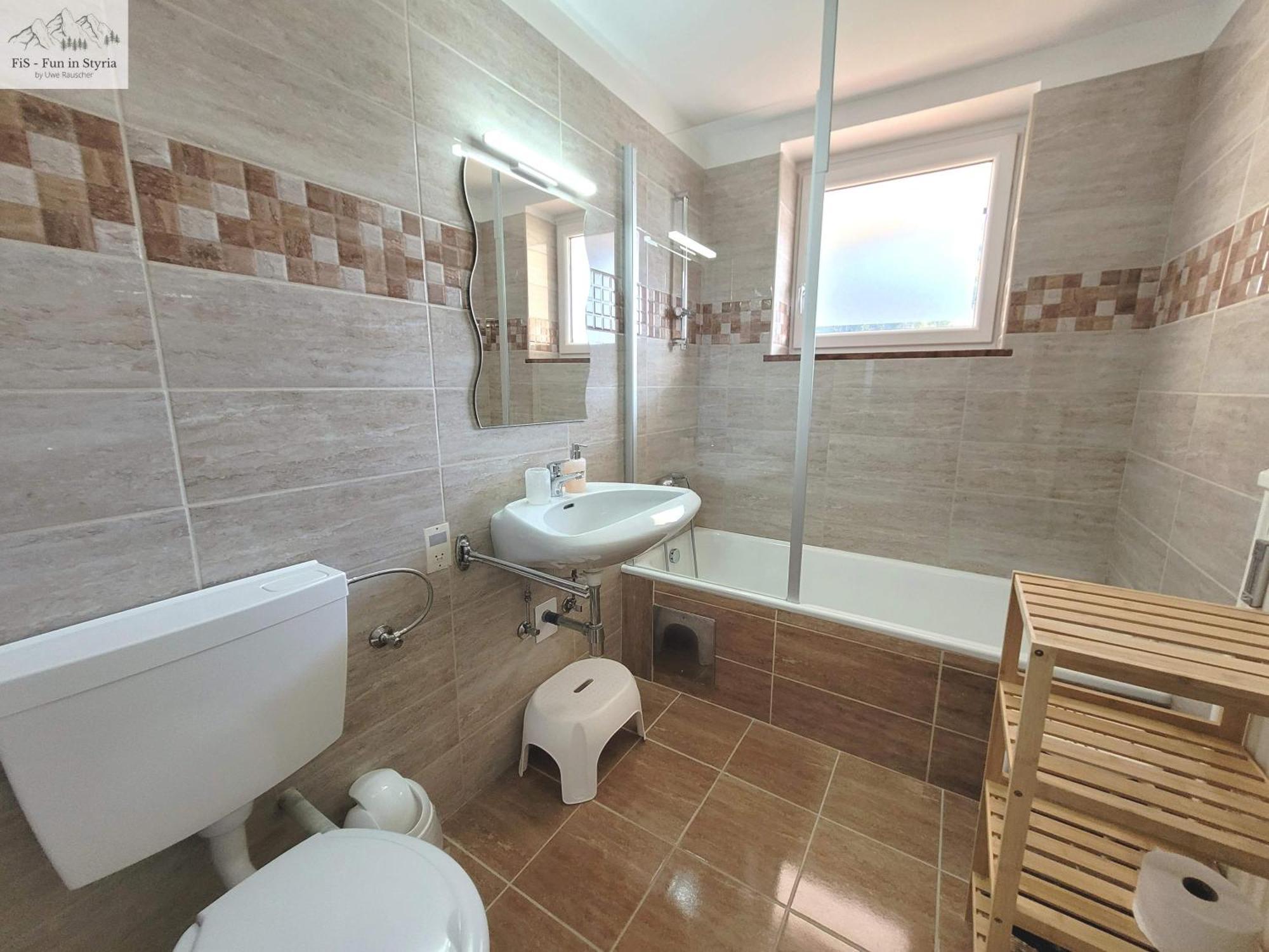 Wohnung Katalin Bad Mitterndorf Dış mekan fotoğraf