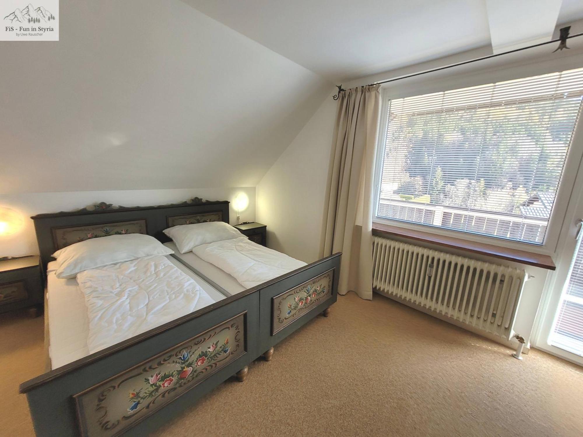 Wohnung Katalin Bad Mitterndorf Dış mekan fotoğraf