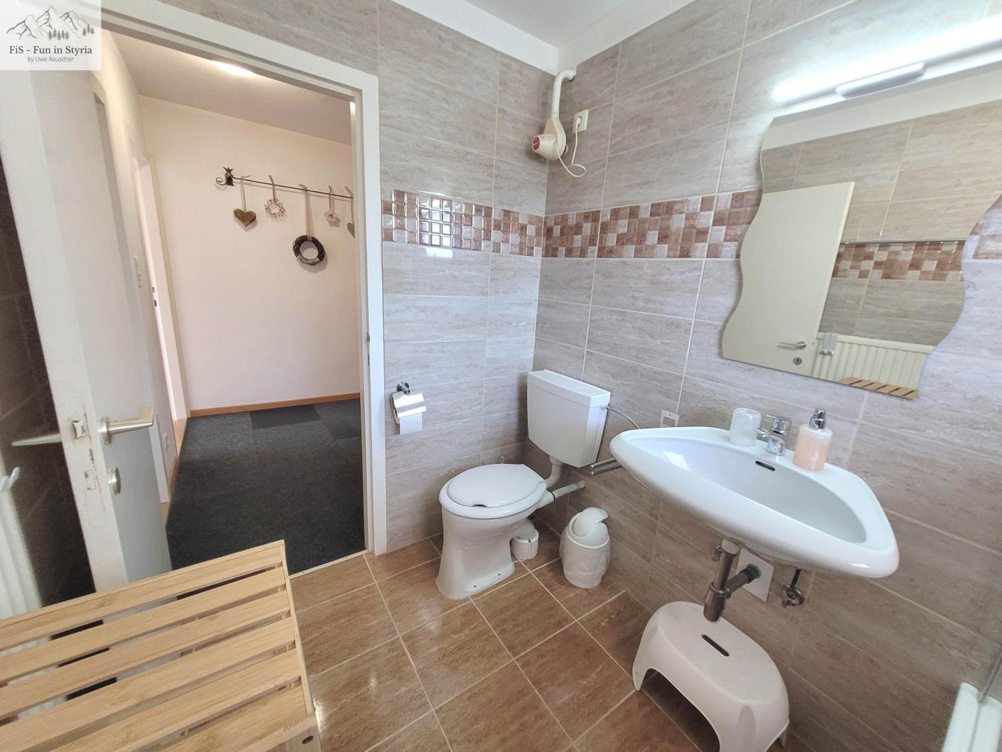 Wohnung Katalin Bad Mitterndorf Dış mekan fotoğraf