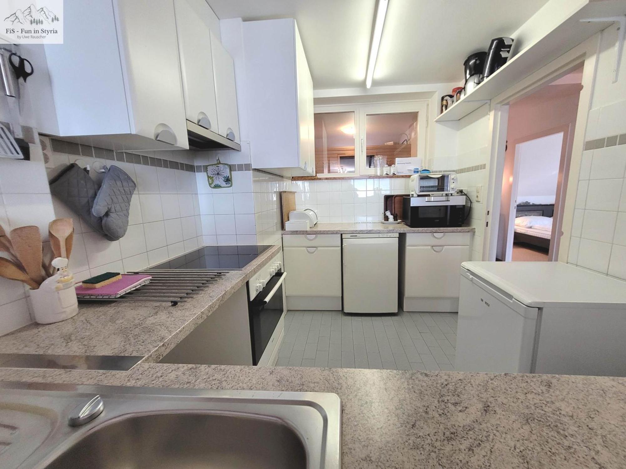 Wohnung Katalin Bad Mitterndorf Dış mekan fotoğraf