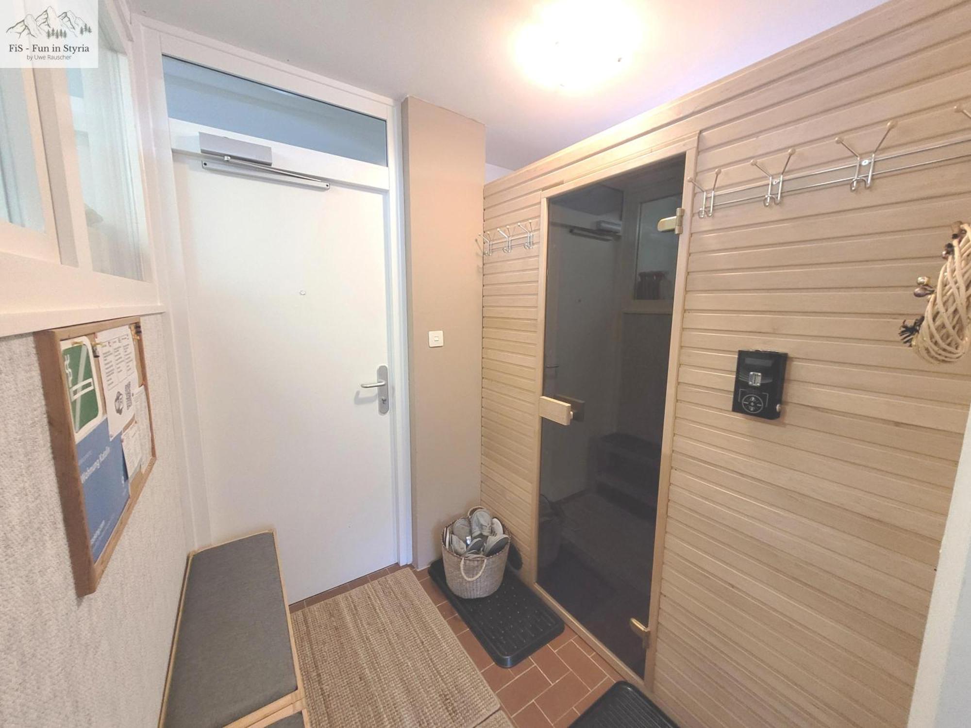Wohnung Katalin Bad Mitterndorf Dış mekan fotoğraf