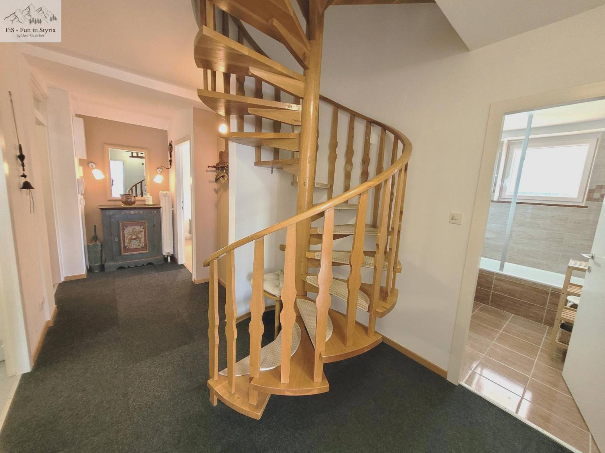 Wohnung Katalin Bad Mitterndorf Dış mekan fotoğraf