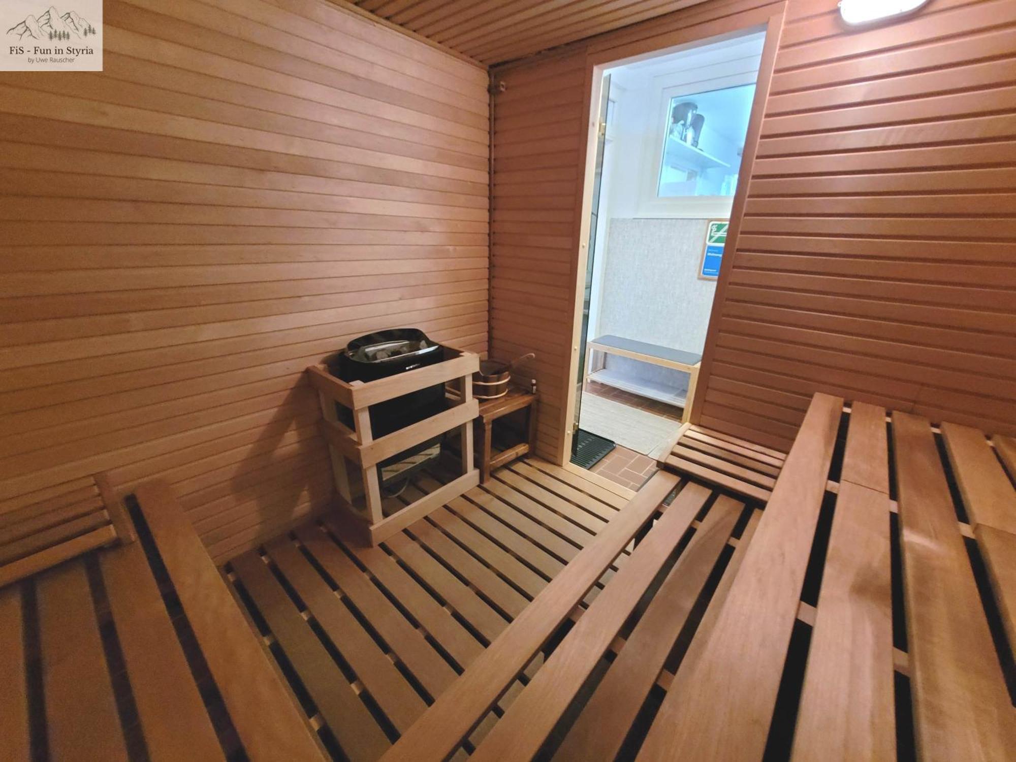 Wohnung Katalin Bad Mitterndorf Dış mekan fotoğraf